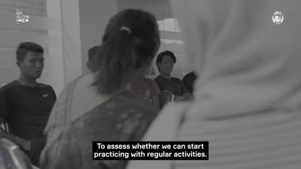 Arema FC supports player mental health following Kanjuruhan tragedy